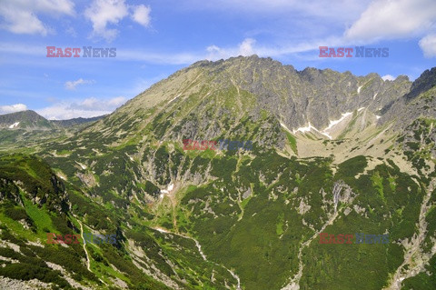 Polskie Tatry Albin Marciniak