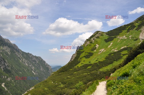 Polskie Tatry Albin Marciniak