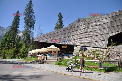 Polskie Tatry Albin Marciniak