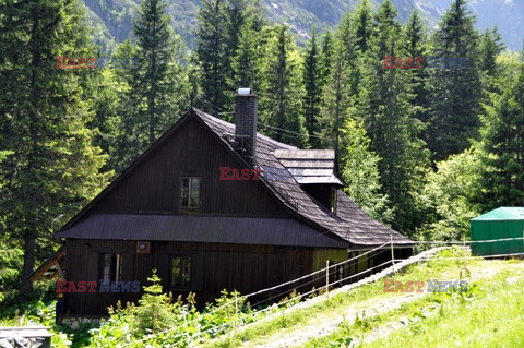 Polskie Tatry Albin Marciniak