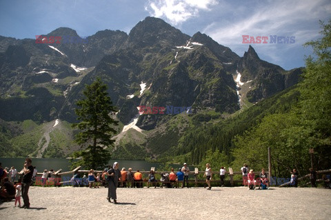 Polskie Tatry Albin Marciniak