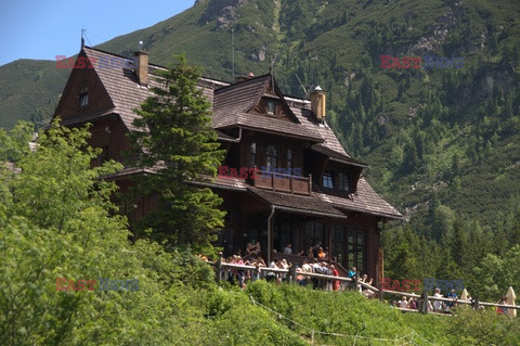 Polskie Tatry Albin Marciniak