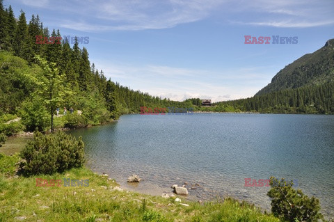 Polskie Tatry Albin Marciniak