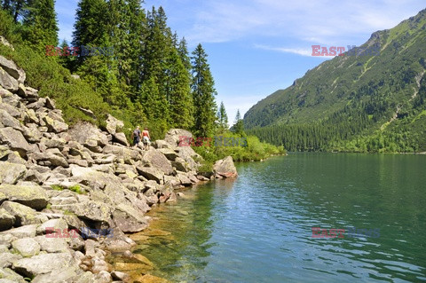 Polskie Tatry Albin Marciniak