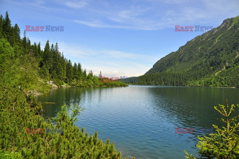 Polskie Tatry Albin Marciniak