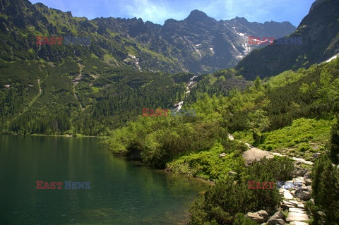 Polskie Tatry Albin Marciniak