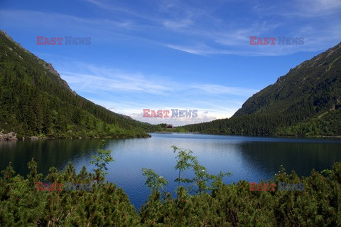 Polskie Tatry Albin Marciniak