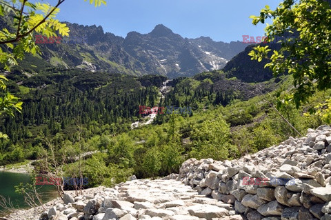 Polskie Tatry Albin Marciniak