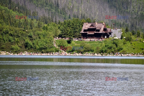 Polskie Tatry Albin Marciniak