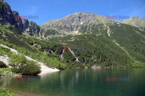 Polskie Tatry Albin Marciniak