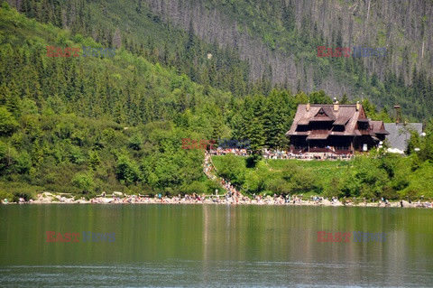 Polskie Tatry Albin Marciniak