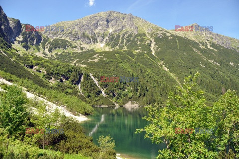 Polskie Tatry Albin Marciniak