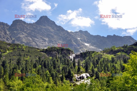 Polskie Tatry Albin Marciniak