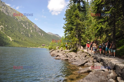 Polskie Tatry Albin Marciniak