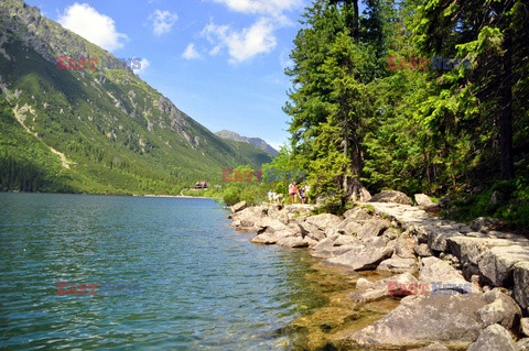 Polskie Tatry Albin Marciniak