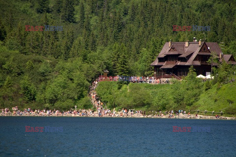 Polskie Tatry Albin Marciniak