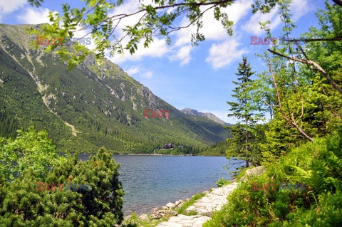 Polskie Tatry Albin Marciniak