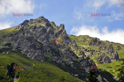 Polskie Tatry Albin Marciniak