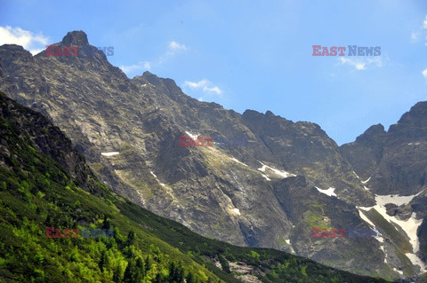 Polskie Tatry Albin Marciniak