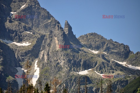 Polskie Tatry Albin Marciniak