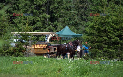 Polskie Tatry Albin Marciniak