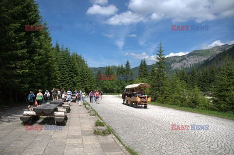 Polskie Tatry Albin Marciniak