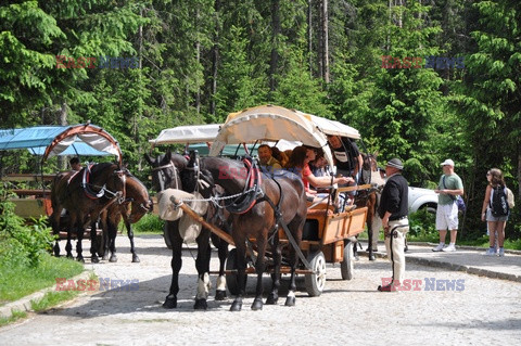 Polskie Tatry Albin Marciniak