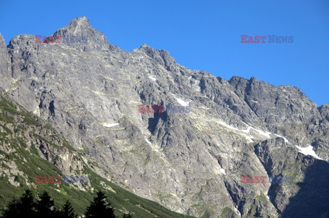 Polskie Tatry Albin Marciniak