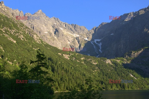 Polskie Tatry Albin Marciniak