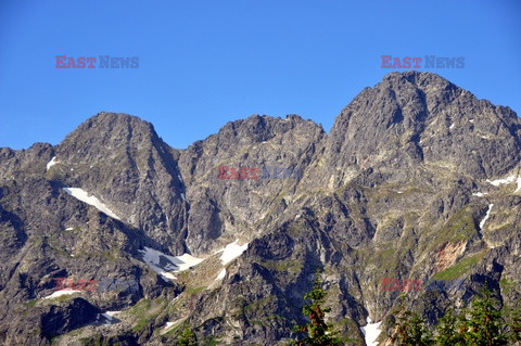 Polskie Tatry Albin Marciniak