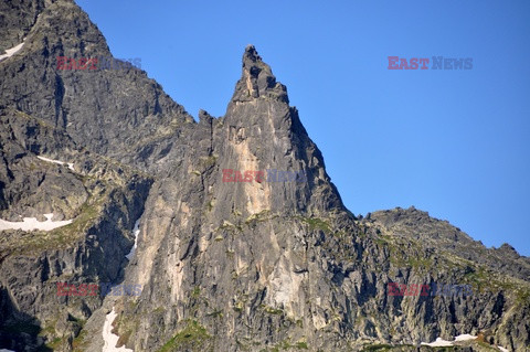 Polskie Tatry Albin Marciniak