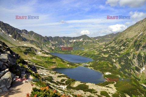 Polskie Tatry Albin Marciniak