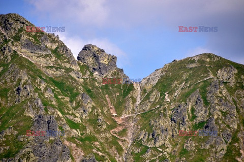 Polskie Tatry Albin Marciniak