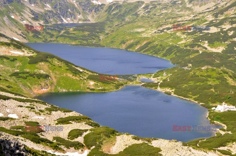 Polskie Tatry Albin Marciniak