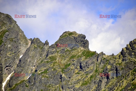 Polskie Tatry Albin Marciniak