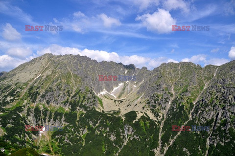 Polskie Tatry Albin Marciniak