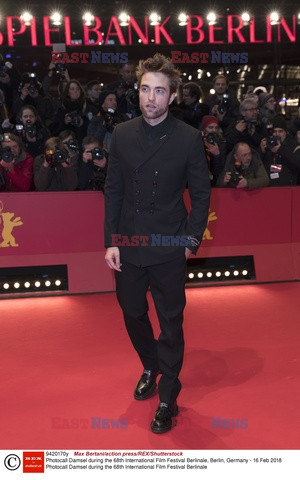 68. festiwal filmowy Berlinale