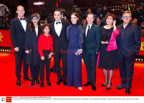 68. festiwal filmowy Berlinale