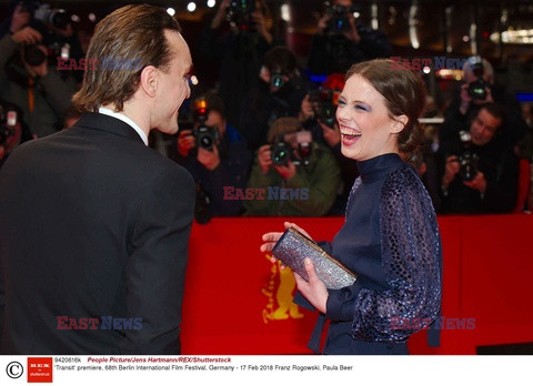 68. festiwal filmowy Berlinale