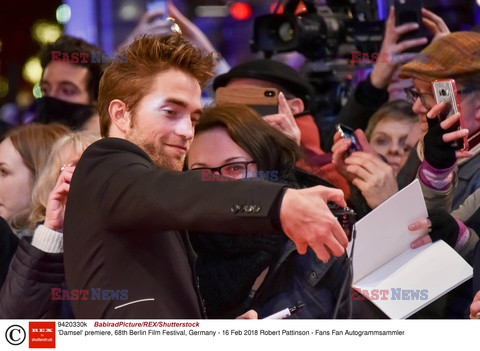 68. festiwal filmowy Berlinale