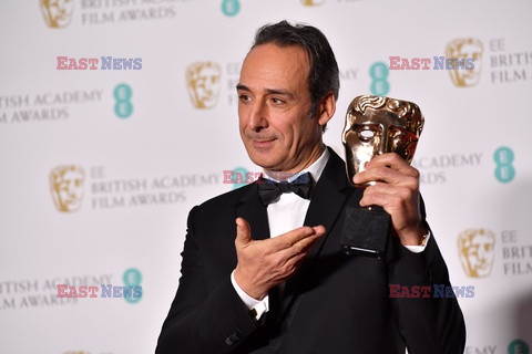 Nagrody BAFTA 2018