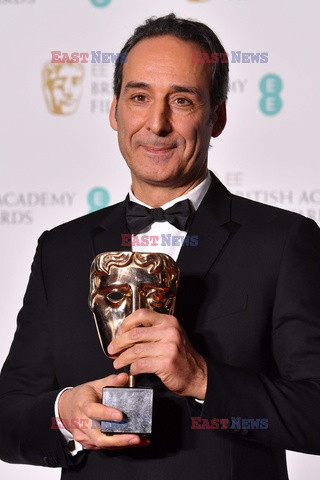 Nagrody BAFTA 2018