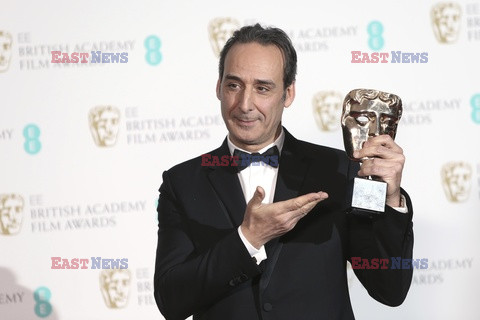 Nagrody BAFTA 2018