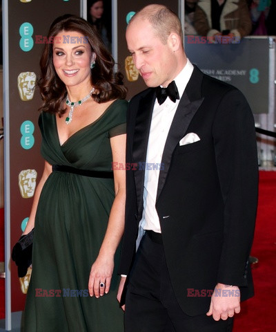 Nagrody BAFTA 2018