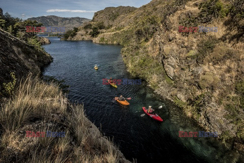 Chile - Patagonia - NYT