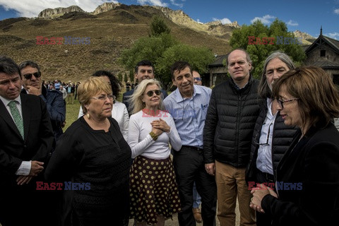 Chile - Patagonia - NYT