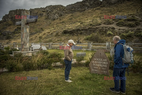 Chile - Patagonia - NYT