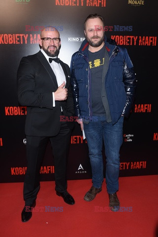 Kobiety mafii - premiera