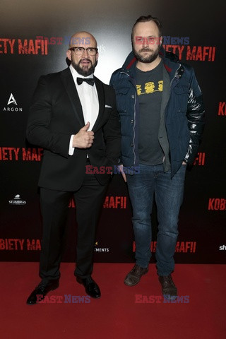 Kobiety mafii - premiera