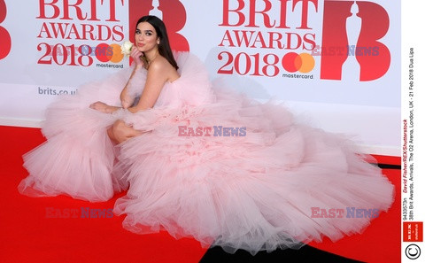 Brit Awards 2018